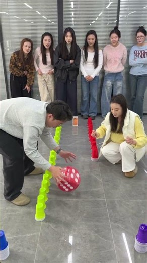 Dice Stacking Challenge: Winner gets iPhone! 😱🎲