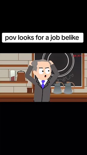 Looking for Jobs Comedy Skit