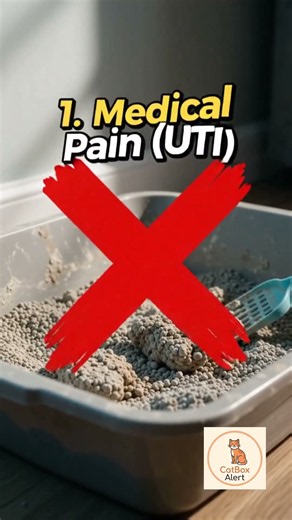 5 Things to Check When Your Cat Stops Using the Litter Box #catbehavior #cattips #catcare