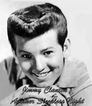 Jimmy Clanton - Another Sleepless Night