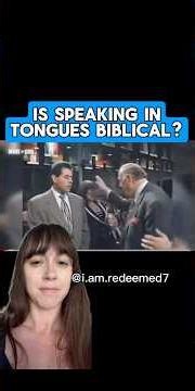 Is speaking in tongues biblical? How to speak in tongues according to the Bible