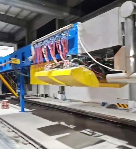 3PE Pipe coating Equipment working site, how do we coat 3LPE or FBE for the pipe anti corrosion?