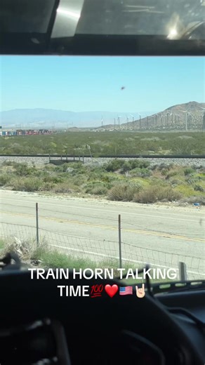 #Train #horn #TALKING #Time #FYP | train