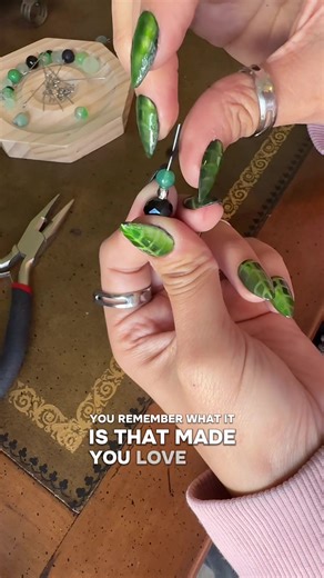 Rediscovering My Beads: A Journey Back to Crafting