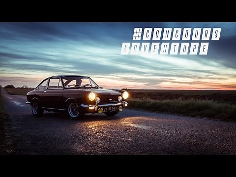 This Fiat 850 Sport Was A Concours Adventure