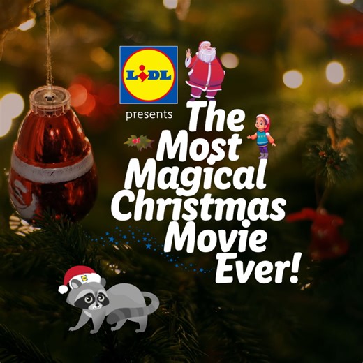 1.3K reactions · 156 shares | ✨​ The Most Magical Christmas Movie Ever  It's finally here, written by talented children from all over Ireland  Take a look at the final movie featuring Eddie the Elf, Santa & a Robot! | Lidl Ireland | Facebook