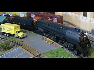 MTH Premier PRR 4-4-6-4 Q2 Steam Engine O gauge 3 Rail