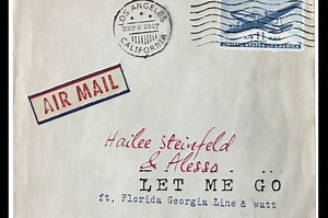 Lirik Lagu 'Let Me Go' - Hailee Steinfeld, dengan Terjemahan  - Sonora.id