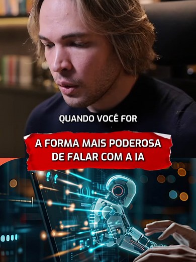 A forma correta de extrair o máximo da IA