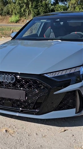 Audi RS3, la Bestia in abito Elegante