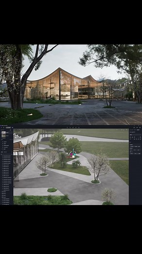 With @d5render_dimension5 create awesome renderings simply from your 3D models in SketchUp, Rhino, 3ds Max, Revit, Archicad, C4d and Blender. Get ready to elevate your design and visualization to new heights! Suitable for Architects, Designers, Artists, Landscape Designers and CGI enthusiasts. ▪️Artist: LINK ▪️Rendering: @d5render_dimension5 Have a free try now on https://www.d5render.com/ #d5render #render #rendering #texture #3dvisualization #3drender #sketchup #rhino #3dsmax #revit #archicad