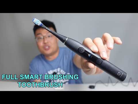 This Toothbrush Actually Pays You to Brush? BrushO AI Review