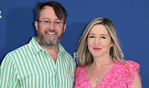 BBC star Victoria Coren Mitchell, 51, announces baby arrival with famous husband
