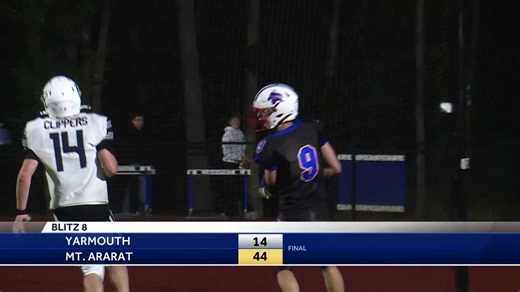 Blitz 8 Week 1 extra highlights