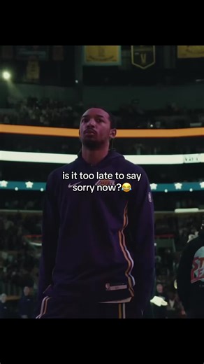 Is it too late to say sorry now? I know my goat #basketball#nba#trending#nicksmithjr#fyp @Nick Smith Jr
