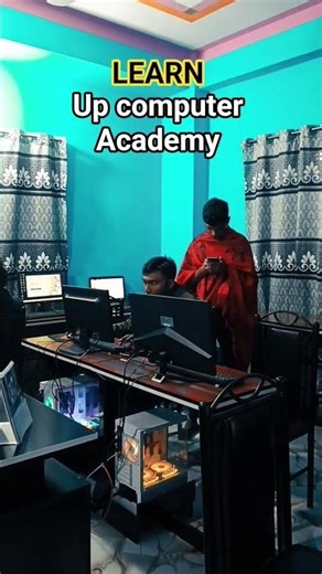 Learn Up Computer Academy – where skills turn into success. 💻 #digitalmarketing #freelancing