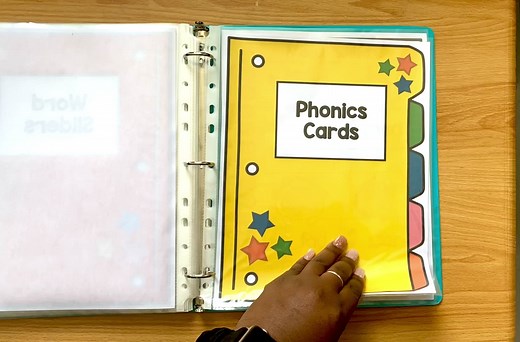 The New CORE Binder is the ULTIMATE resource that covers daily activities from classroom routines, math, and ELA. These Classroom Organizers and Resources for Education also include social and emotional tools because we know teaching isn’t all 123s and ABCs. The best part? It’s all organized in ONE spot so there’s no more, “Where did that thing go???” These colorful pages will keep your kids working independently DAILY. And here’s the cool part... this binder is designed for your kids to get bot