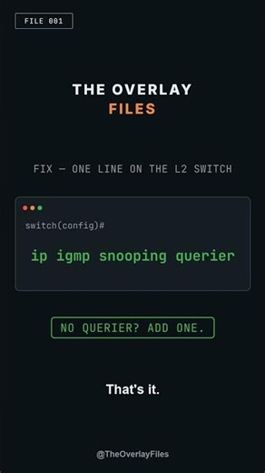 One line of config that saves a 2am call