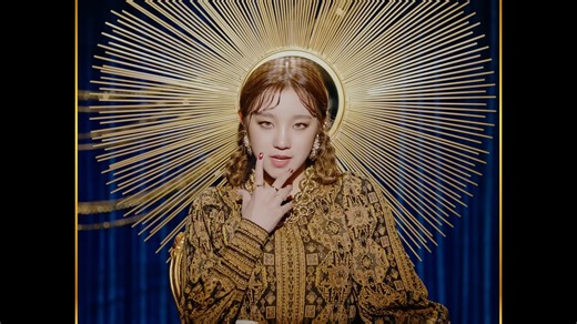 ()((G)I-DLE) - 'LION' 官方音乐MV