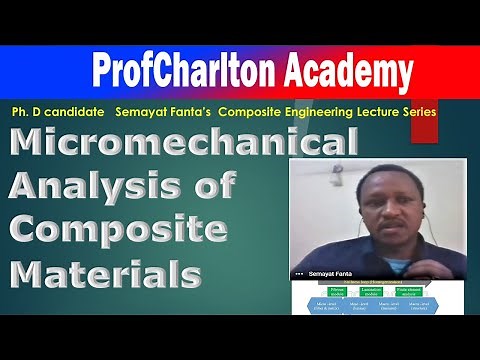 Micromechanical Analysis of Composite Materials