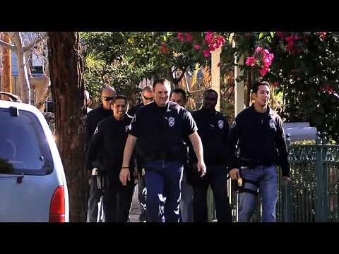 Santa Ana Gang Sweep