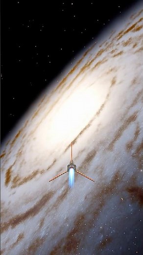 Exploring the Andromeda Galaxy ✨