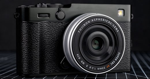 Free App Creates the Perfect Custom Fujifilm Film Simulation for You