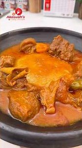 Sallah meat never tasted this good! 🍲 #cooking ✨ #food #onepot . ❤️