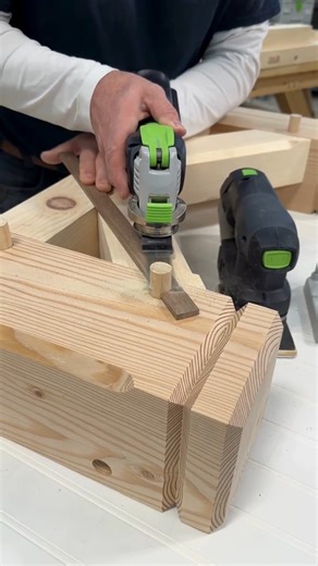 45K views · 387 reactions | Step into the workshop with Dusty for...