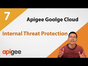 Protect Against Internal Threat using Key Value Map | Google Cloud Apigee Tutorial