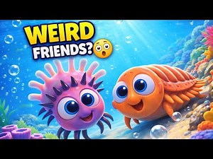 Meet Hallucigenia! The Tiny Ocean Monster from 500 Million Years Ago 🌊🦠