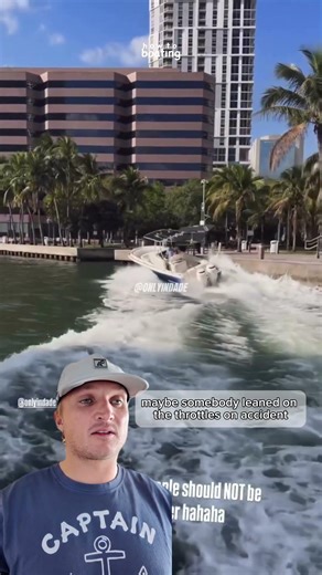 Captain Harley Reacts