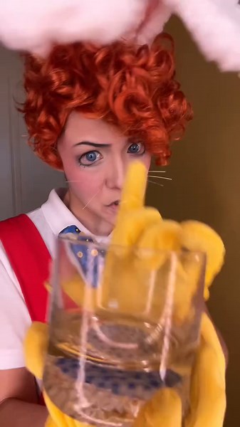 Who Framed Roger Rabbit Movie Cosplay
