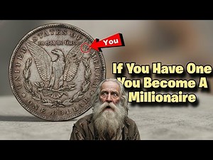 These Morgan Silver Dollars Can Make You RICH Overnight! Full Value Breakdown