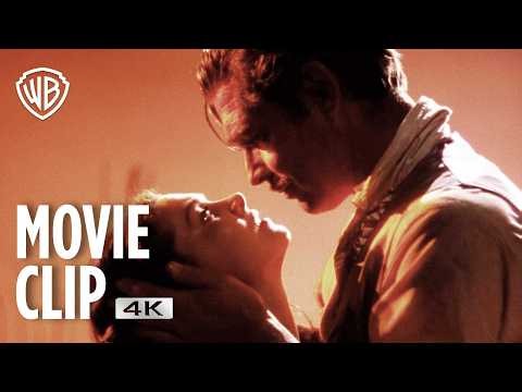 Gone With The Wind 4K | Escape from Atlanta & Rhett Leaves Scarlett | Warner Bros. Entertainment