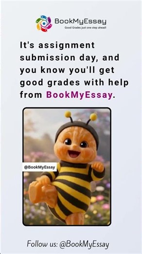 Assignment Submission Day | Get Top Grades with BookMyEssay Help