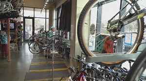 A free bike with a catch: How one Arlington shop is changing kids’ futures
