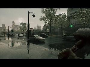 Beyond Hanwell — First Minutes Gameplay PC