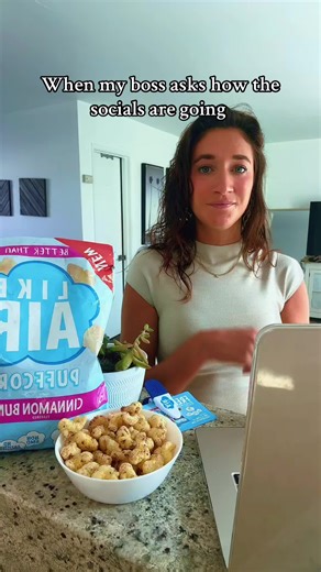 Like Air Puffcorn (@likeairsnacks)’s videos with original sound - Kay