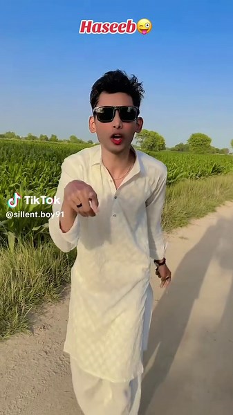 Haseeb: The Silent Vlog Adventure