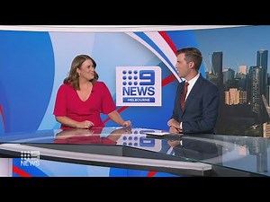 Nine News Melbourne | Weather & Closer - (08.01.2023)