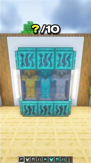 How to Make Floating Armors in Minecraft 🛡️ | CupSapling