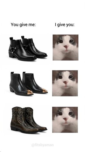 Boots That Go Hard 💀 boots links in description and pinned comment