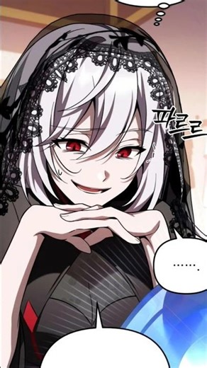 Waifu angry and jealous about it💥😂 #manhwa #webtoon #manhwaedit #shorts #manga #manhua