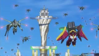 Code Geass | E23 - Turn 23 - Schneizel's Guise