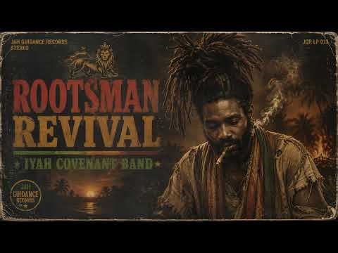 Roots Reggae (1974) [Unreleased Album] IYAH COVENANT BAND – Rootsman Revival