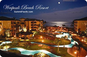 Waipouli Beach Resort