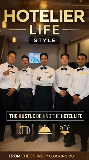 Duty_Stories | @duty_stories “When you get a good senior during your training days in the hotel industry, your future automatically becomes brighter.... | Instagram