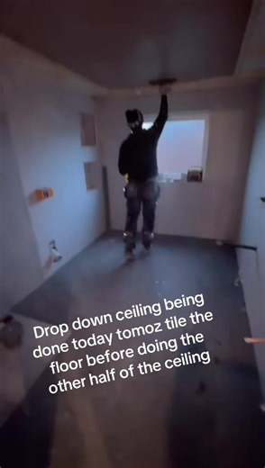 Easy Virtue: Ceiling Installation Process