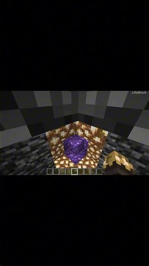 Minecraft Infinite Staircase